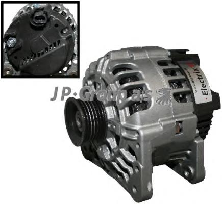 1190103600 JP Group alternador