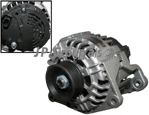 Alternador del motor JP Group 1190103900 precio, desde 182,42 EUR