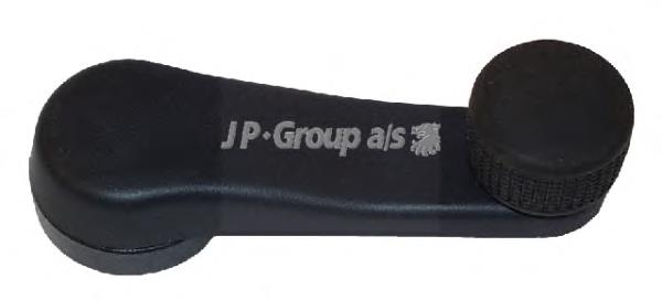1188301100 JP Group Manivela de elevalunas de puerta delantera