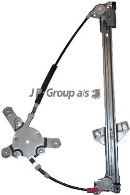 Mecanismo elevalunas delantero izquierdo JP Group 1188102070 precio, desde 55,78 EUR