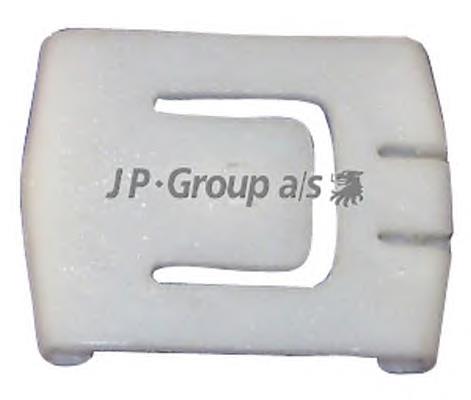 1189800200 JP Group Guía de deslizadera del asiento