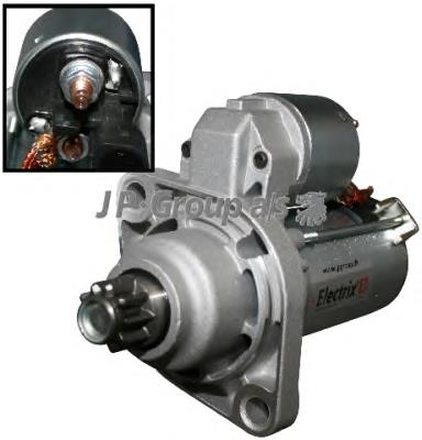 Motor de arranque 1190303900 JP Group