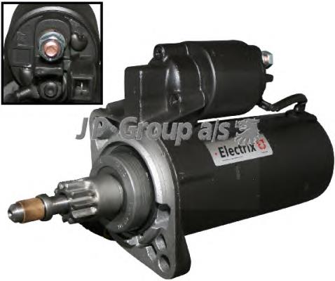 1190304200 JP Group motor de arranque