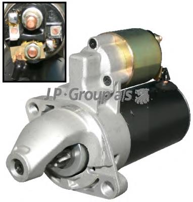 1190302600 JP Group motor de arranque