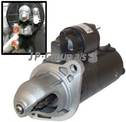 1190302300 JP Group motor de arranque