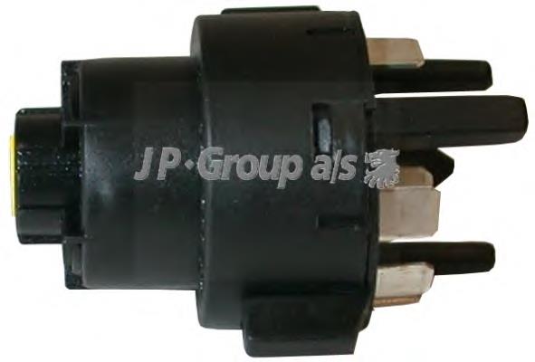 Interruptor de fin de carrera del cilindro de encendido 1190400600 JP Group