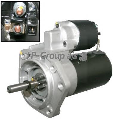 1190301700 JP Group motor de arranque