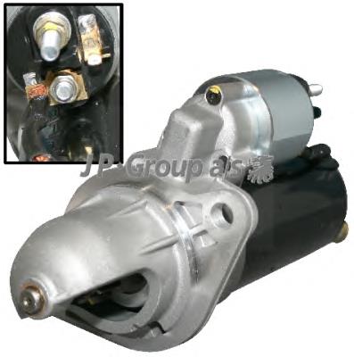 Motor de arranque 1190302200 JP Group