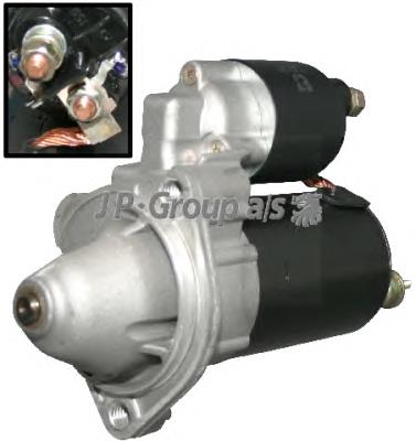 Motor de arranque 1190301800 JP Group