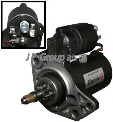 1190302000 JP Group motor de arranque