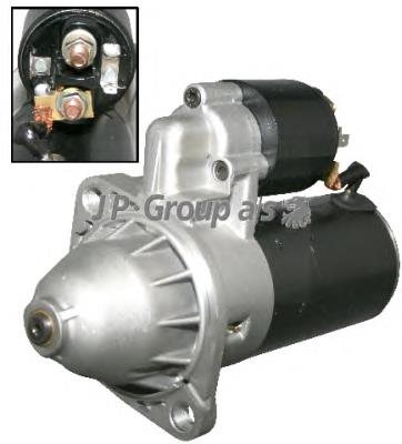 1190300200 JP Group motor de arranque