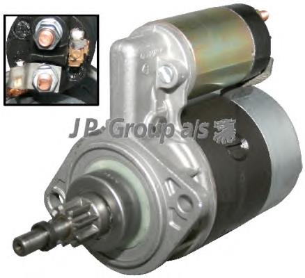 Motor de arranque 1190300300 JP Group