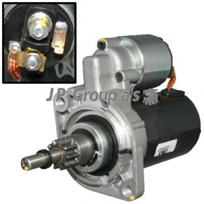 1190300900 JP Group motor de arranque