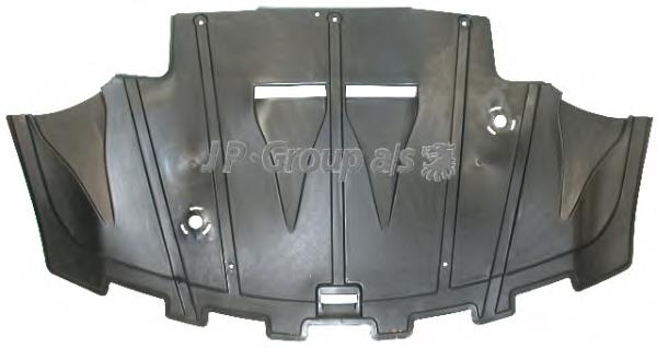 Protección motor /empotramiento 1181300200 JP Group