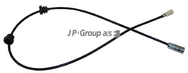 Cable Para Velocimetro 1170600900 JP Group