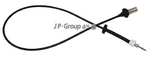 Cable Para Velocimetro 1170601300 JP Group
