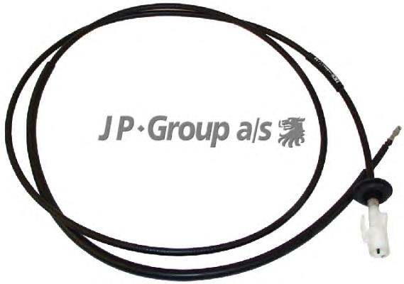 Cable Para Velocimetro 1170600800 JP Group