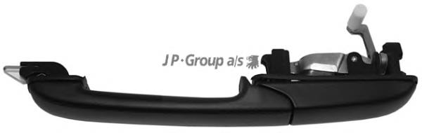 Comprar 1187200580 JP Group Manija exterior derecha de puerta trasera