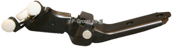 Comprar 1187400380 JP Group Rodillo central derecho de puerta corrediza