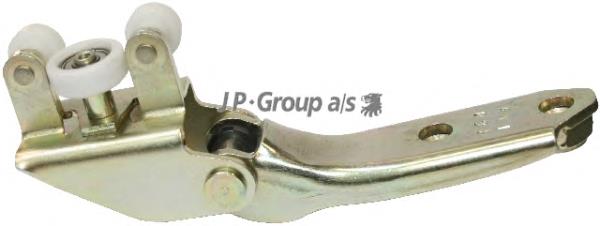 1187400270 JP Group Rodillo central izquierdo de puerta corrediza