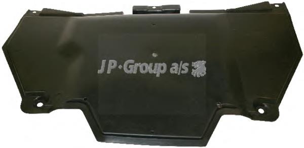 1181301100 JP Group protección motor trasera