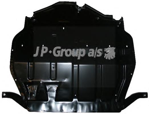 Protección motor / empotramiento 3L018001 AND