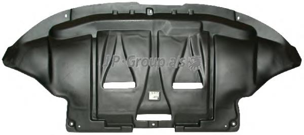 Protección delantera del motor JP Group 1181300800 precio, desde 55,74 EUR