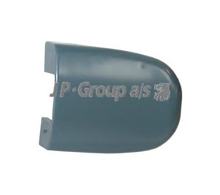 3B4839879A3FZ VAG Tapa manija puerta trasera izquierda