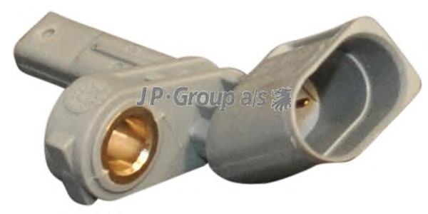 Sensor ABS trasero derecho 1197102980 JP Group