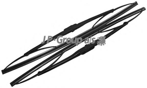 Limpiaparabrisas delanteras Opel Astra  (51, 52, F35, M35)