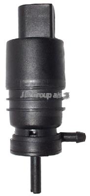 Bomba de agua limpiaparabrisas, delantera JP Group 1198500500 precio, desde 10,75 EUR