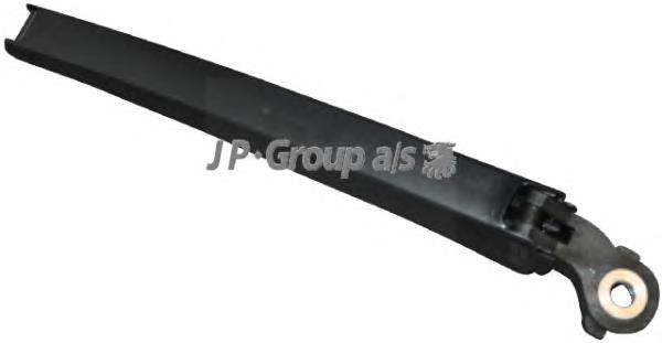 Comprar 1198301200 JP Group Brazo del limpiaparabrisas, trasero
