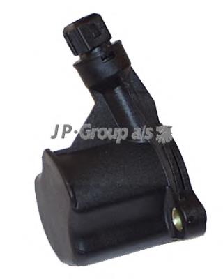 Sensor de marcha atrás 1196601500 JP Group