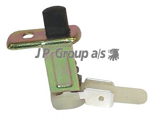 Sensor, Interruptor de contacto eléctrico 1196500500 JP Group