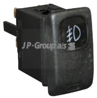 Interruptor de la luz antiniebla 1197000200 JP Group