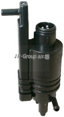 Comprar 1198500900 JP Group Bomba de agua limpiaparabrisas, delantera