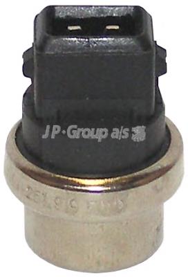 1193101600 JP Group sensor de temperatura del refrigerante
