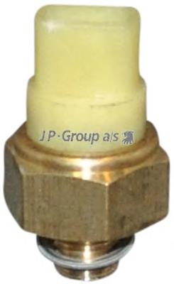 Sensor de temperatura del refrigerante 1193101000 JP Group