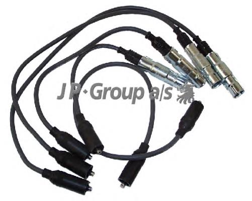 1192001910 JP Group juego de cables de encendido