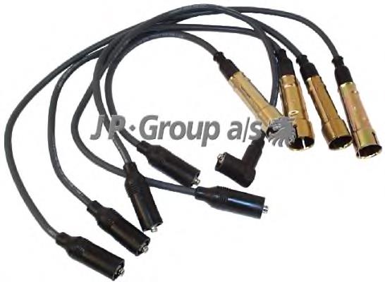 Juego de cables de bujias JP Group 1192000610 precio, desde 28,47 EUR