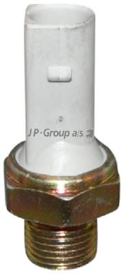 1193501000 JP Group indicador, presión del aceite