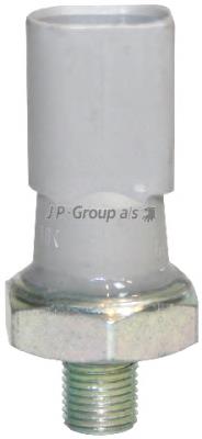 1193501302 JP Group indicador, presión del aceite