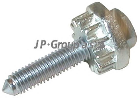 Tornillo (tuerca) de sujeción 1191000200 JP Group