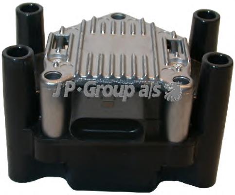 Bobina de encendido JP Group 1191600700