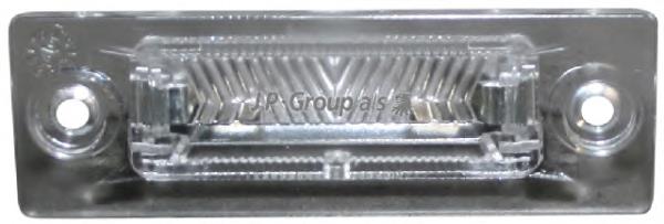 1195601000 JP Group Luz de matricula