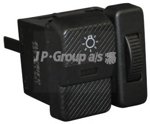 Comprar 1196100100 JP Group Interruptor de luces en el tablero