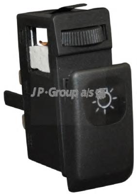 Interruptor De Faros Para "TORPEDO" 1196100200 JP Group