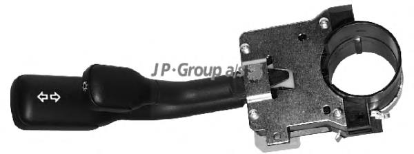 Conmutador izquierdo de la columna de dirección JP Group 1196200400 precio, desde 31,76 EUR