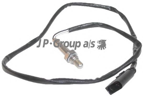 Sonda Lambda Sensor De Oxigeno Para Catalizador 1193802800 JP Group