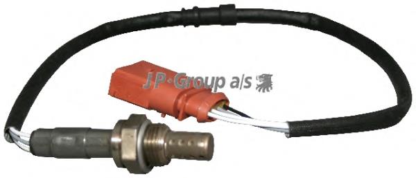 Sonda Lambda Sensor De Oxigeno Post Catalizador 1193802400 JP Group